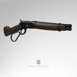 Rifle Winchester 55cm Negro...
