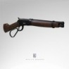 Rifle Winchester 55cm Negro - Réplica KOLSER