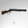 Replica winchester rifle carbine Carbine USA 1892. 82 cm Black - Réplica KOLSER