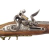 Balkan flintlock pistol
