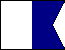 Bandera Alfa