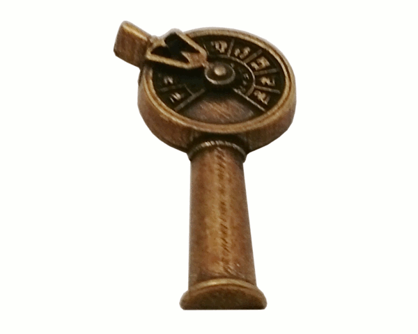 Miniature engine order telegraph