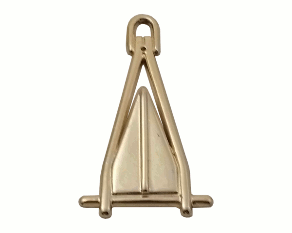 Miniature Pipper anchor