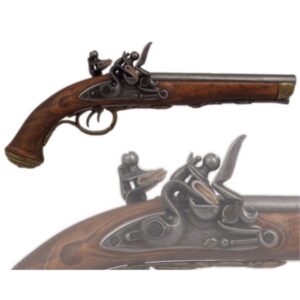 Pistola 2 cañones Leclerc